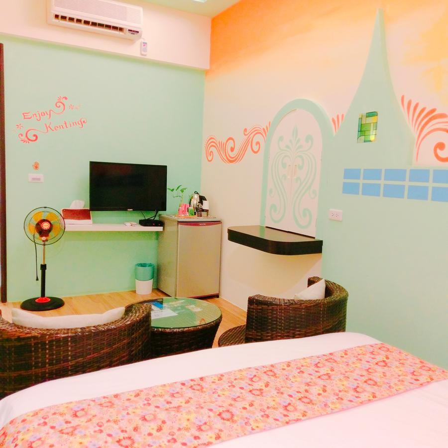 Enjoy Kenting Apartment Exterior photo