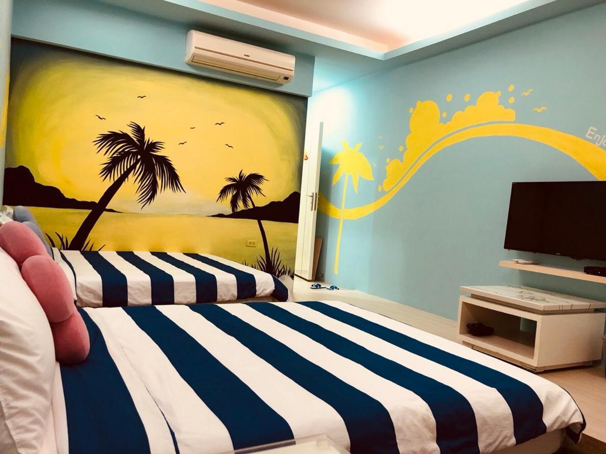 Enjoy Kenting Apartment Exterior photo